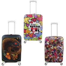 Valise Couvercle Valise Bagages Couverture Cae pour Valise De Protection Élastique Protecteur pour 18-32 pouce Chariot cas (Couverture seulement)