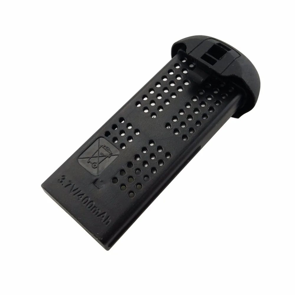 SYMA X22 X22W unmanned aerial vehicle 3.7V 400mah Black Lithium Batterysyma batterybattery