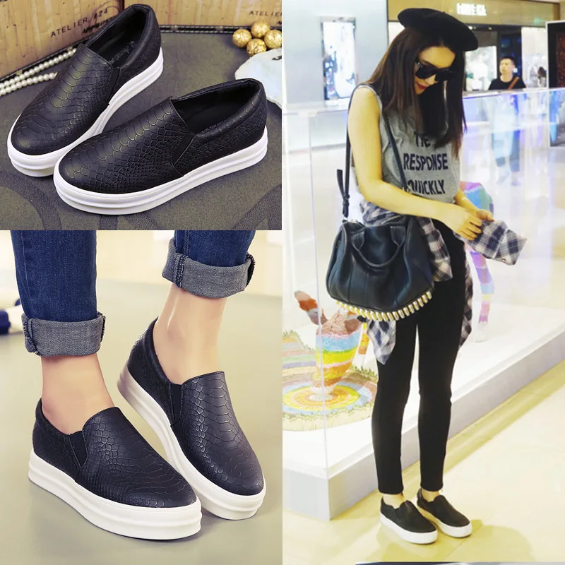 fashion slip on shoes