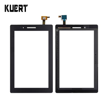 

KUERT For Lenovo Tab3 710 TB3-710 TB3-710f Tab3-710 TB3-710F Touch Screen Digitizer Panel Glass Sensor with Free Tools