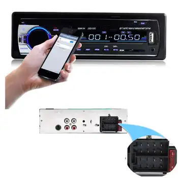 

1 din android car radio bluetooth mp3 music player for auto car mp3 player Stereo USB AUX Classic Car Stereo Audio