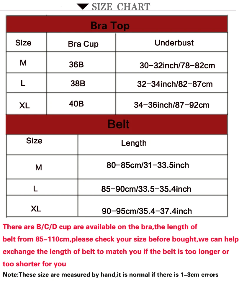 size B