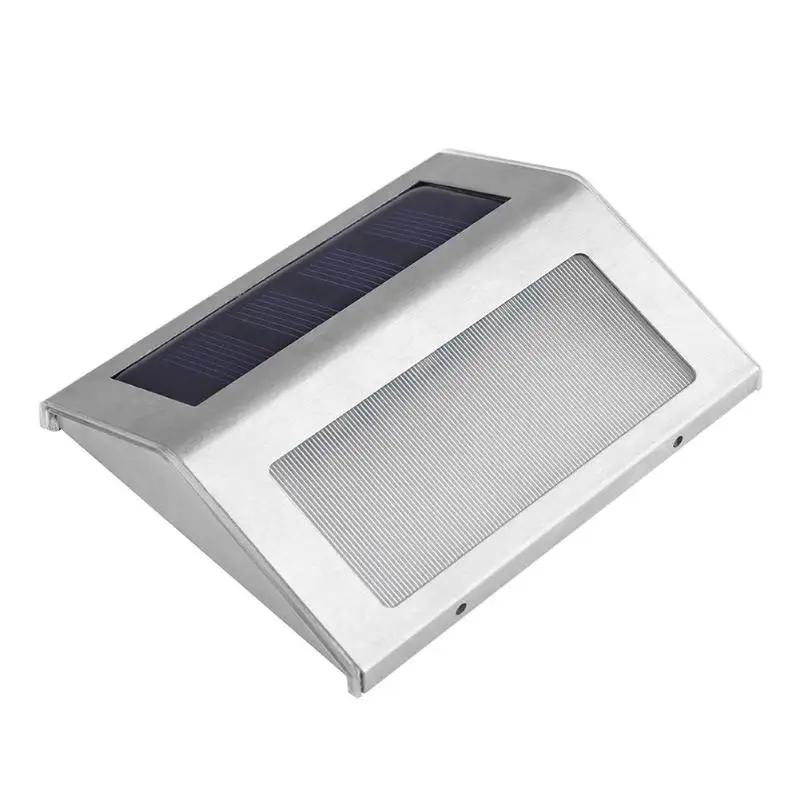 4pcs-3-LED-Solar-Lamp-Outdoor-Garden-LED-Solar-Lights-Waterproof-Solar-Power-Stair-Light-Yard