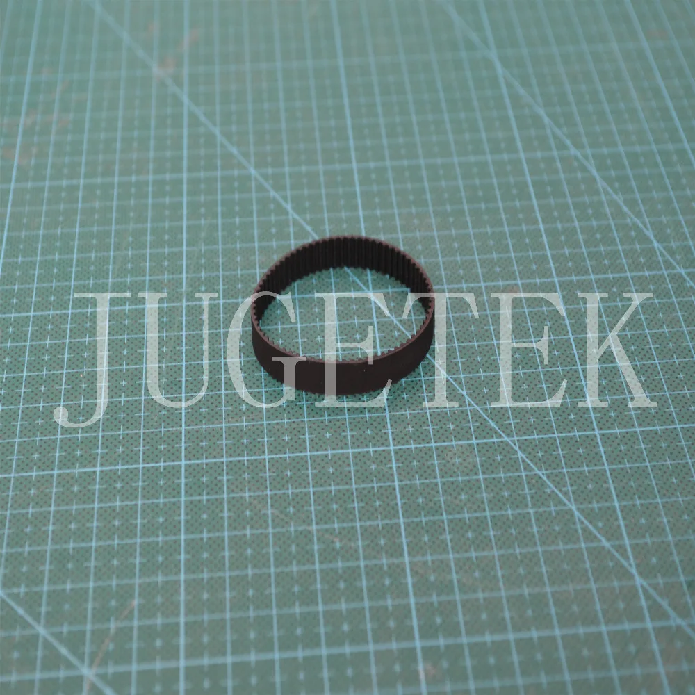 

Ремень S2M с замкнутой петлей, длина 112 мм, 56 зубьев, ширина 6 мм