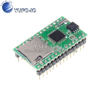 

JQM301 voice module MP3 serial port module