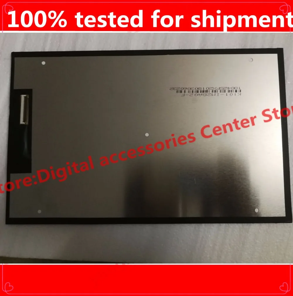 

HZ 10.1 inch LCD display for tablet pc K101-B2M401-FPC-B K101-B2M40M-FPC-A K101-C2M401-FPC-B LCD screen K101-IM2BA02 replacement