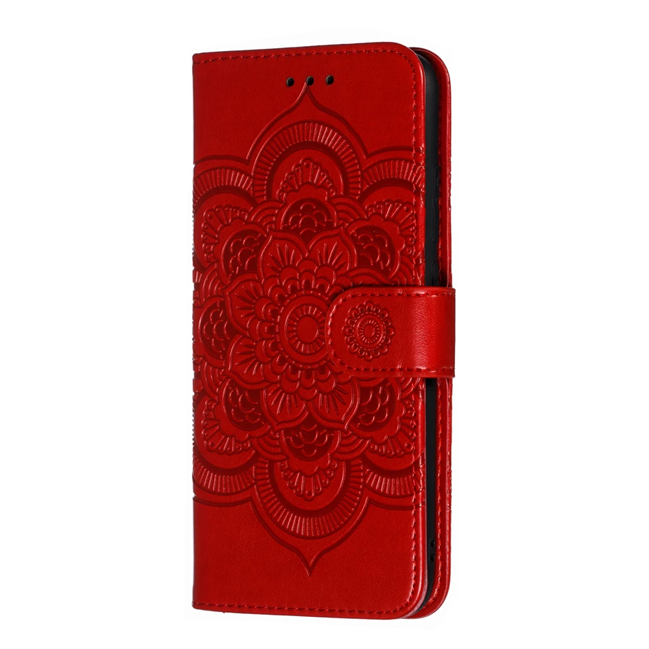 Флип кейс для xaio mi 8 lite 9 SE A2 6X Red K20 7A 6A 6Pro go note 6 7 pro чехол кошелек pro|Чехлы-книжки| |