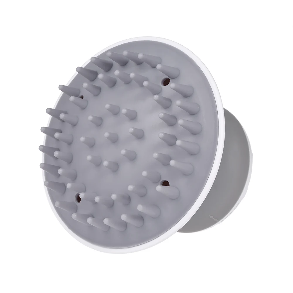 Electric Scalp Massager Comb Waterproof Head Vibration Massage Brush