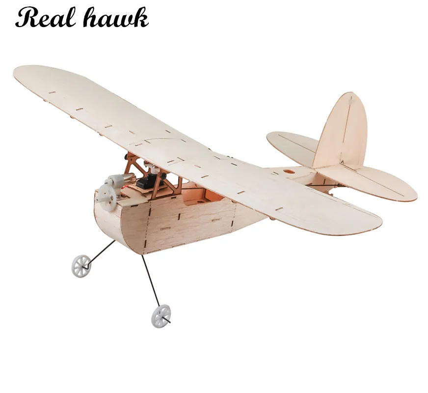 RC Plane Laser Cut Balsa Wood trainer Airplane GALILEO верхняя часть крыльев рамки размах 316 мм Model Building