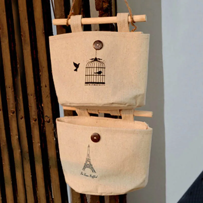 1 Pc 17*20 cm الجدار شنقا ديكور المنزل مستحضرات التجميل حقيبة التخزين سلة غسيل معلقة القطن الكتان أشتات تخزين جيوب 1 Pc 17*20 cm الجدار شنقا ديكور المنزل مستحضرات التجميل حقيبة التخزين سلة غسيل معلقة القطن الكتان أشتات تخزين جيوب