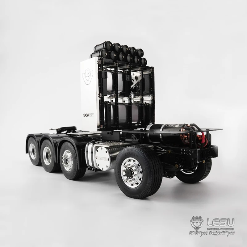 Полный привод 8X8 для грузовиков ScaniaR620 R470 сверхмощный с корпусом трактора