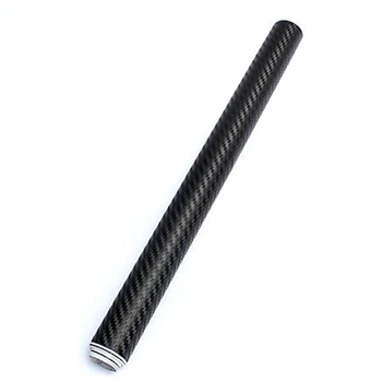 

HOT-3D structure tangible structure DIY 30x127cm 3D Car Wrapping Carbon Fiber film Sticker Adhesive Decor for Car Auto iPhone6