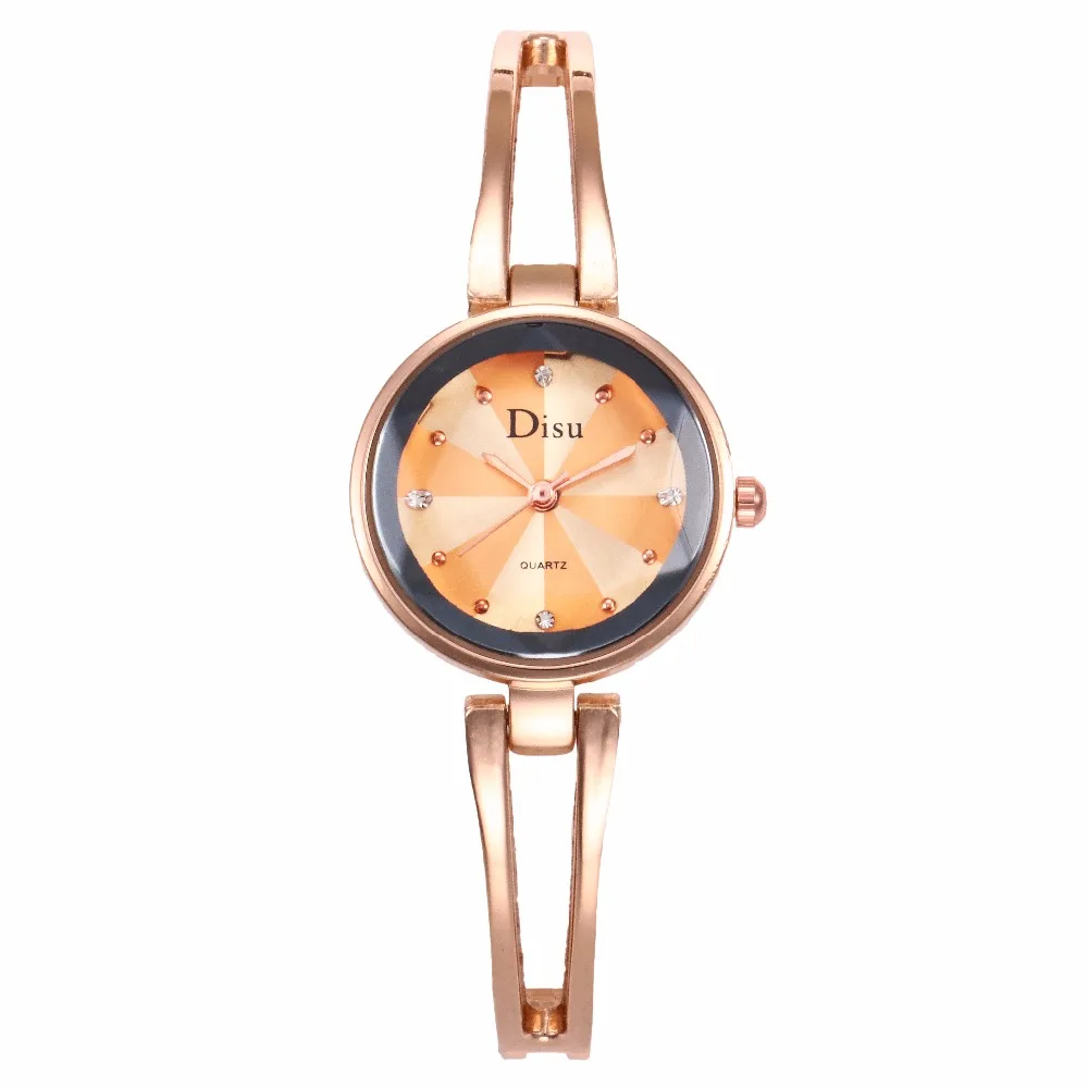 

New Fashion Luxury Rhinestone Watches Women Stainless Steel Quartz Bracelet Watch Ladies Dress Watches Gold Clock relogios 2018