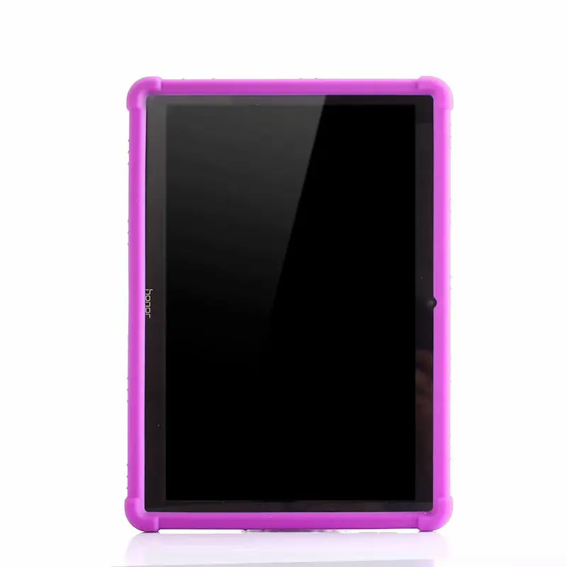 Мягкий чехол для huawei MediaPad T3 10 планшет Силиконовые чехлы-держатели для huawei T3 9,6 дюймовый Honor игровой коврик 2 AGS-L09 AGS-L03 AGS-W09