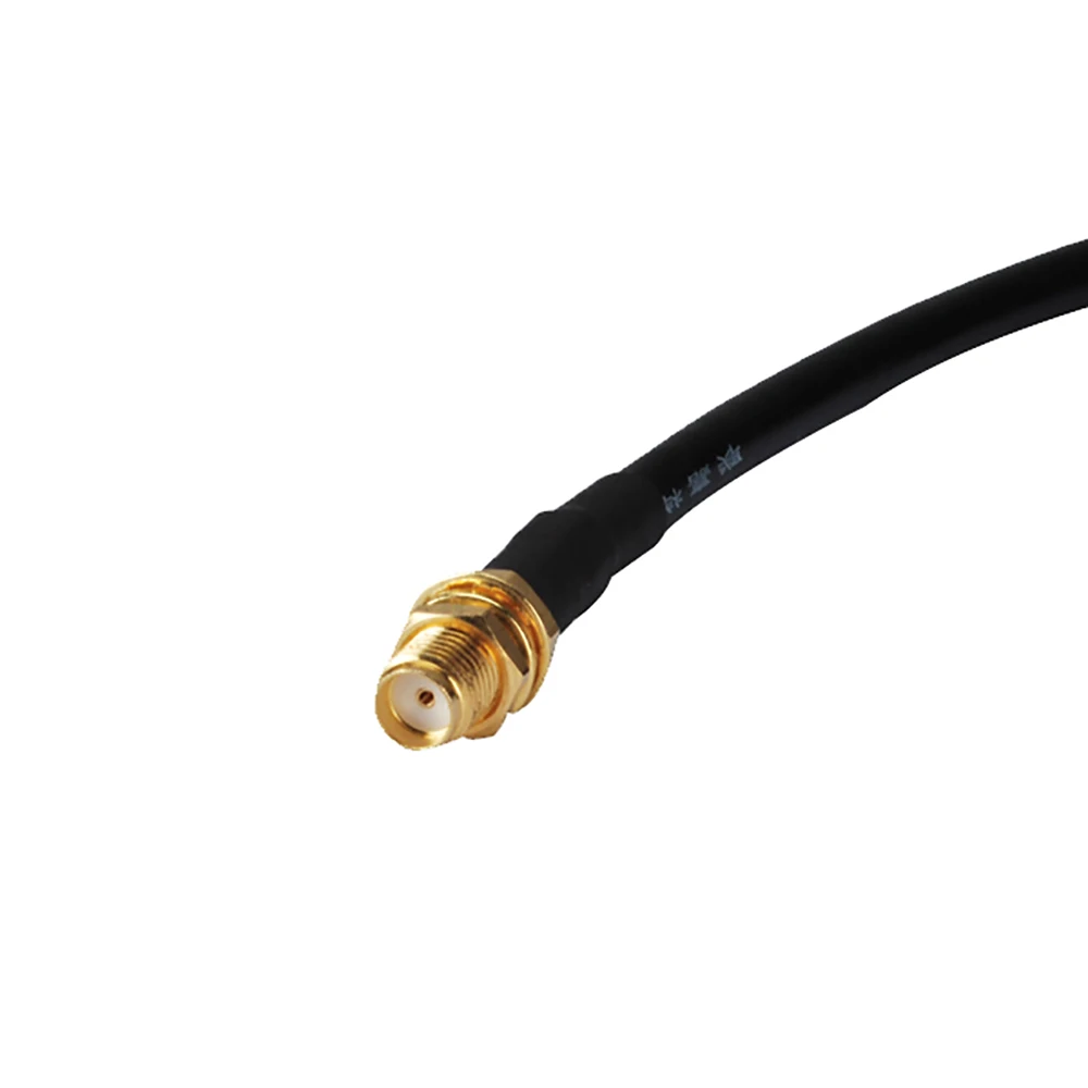 Wifi Antenna Extension Cable RF Coaxial Cable 1M