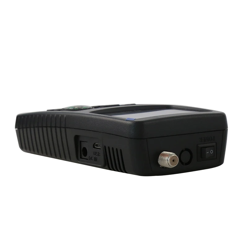 Оригинал спутниковая связь WS 6933 DVB S2 FTA C & Ку WS6933 Цифровой спутниковый Finder метр Satlink