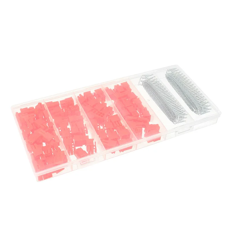 

New 50X 5557 8p (6+2) Pin ATX EPS PCI-E Connector + 400X Terminal Crimp Pin Plug Socket Sets for 5557 High Quality
