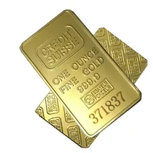 Хорошее золото 999 кредитный suisse Горячая Surelife лазерный номер кредитный suisse
