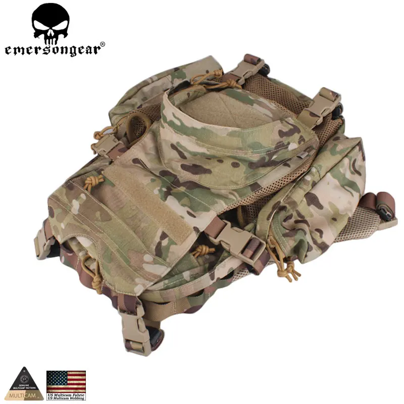 EMERSONGEAR Yote рюкзак гидратационный Мультикам Тактический для походов дорожная