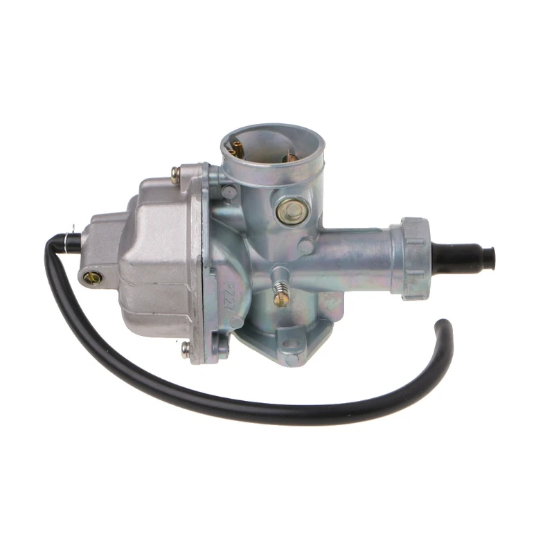 

PZ27 Carburetor Carb Accelerator XL 100 125 150 175 DIRT BIKE Hand Choke