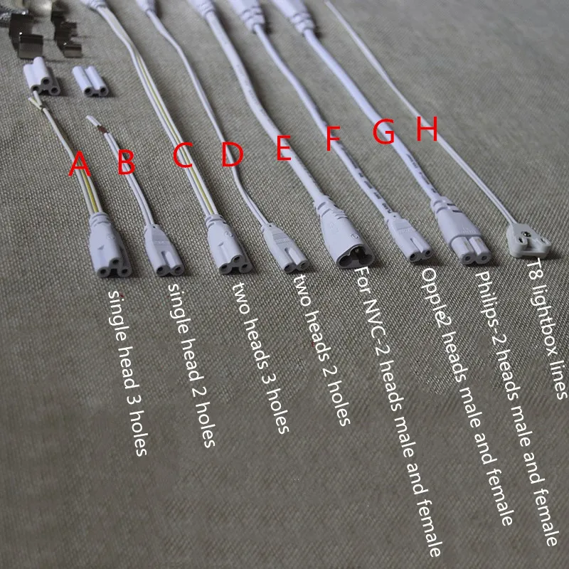 30cmLongT8ledtubefixtureconnectorT4T5T8LEDIntegratedTube