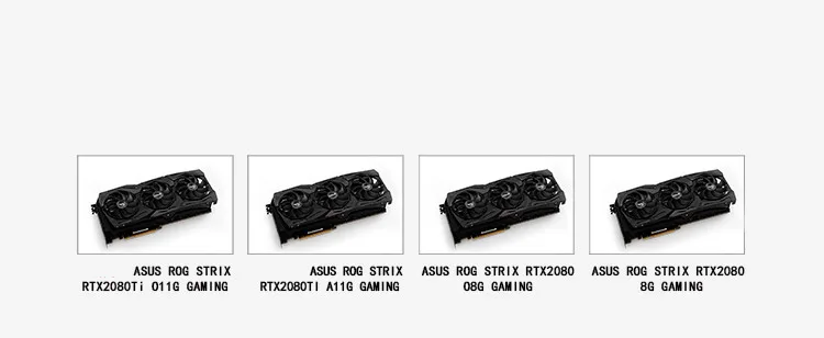 Барроу GPU водяной блок для ASUS STRIX RTX2080Ti/2080 полный охват графика водяного охлаждения радиатора BS-ASS2080T-PA