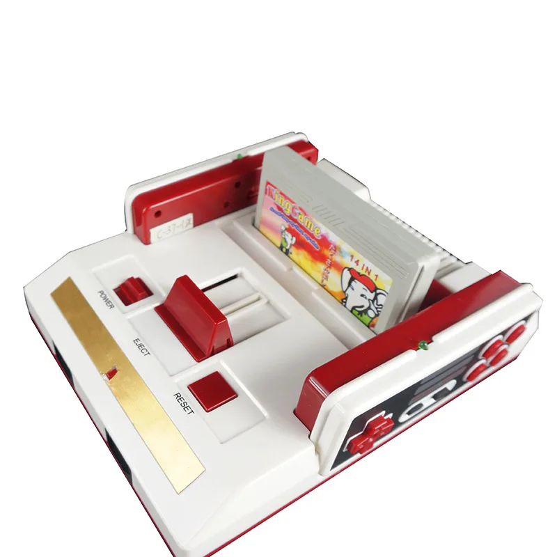 

8Bit Mini HDMI AV Retro Video Game Console Built-in 88 Classic Games Handheld HD TV Family Video Player 2.4G Wireless Controller