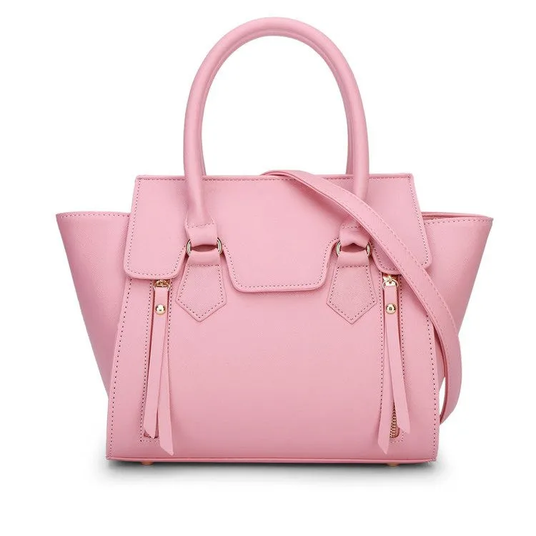 ombro feminino trapézio alta qualidade totes saco