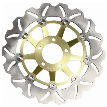 

1 Pcs Front Brake Rotor Disc for Suzuki GSF250 BANDIT 90-Later GS400 89-Later GSF400 BANDIT 89-96 GS500E 89-93 GS500F 04-07