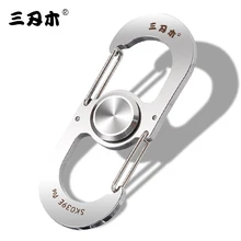 SANRENMU SK039E/040E Hand Spinner/fidget Spinner/finger Spinner Multi-function Pocket Edc Tool Camping Outdoor Survival Steel