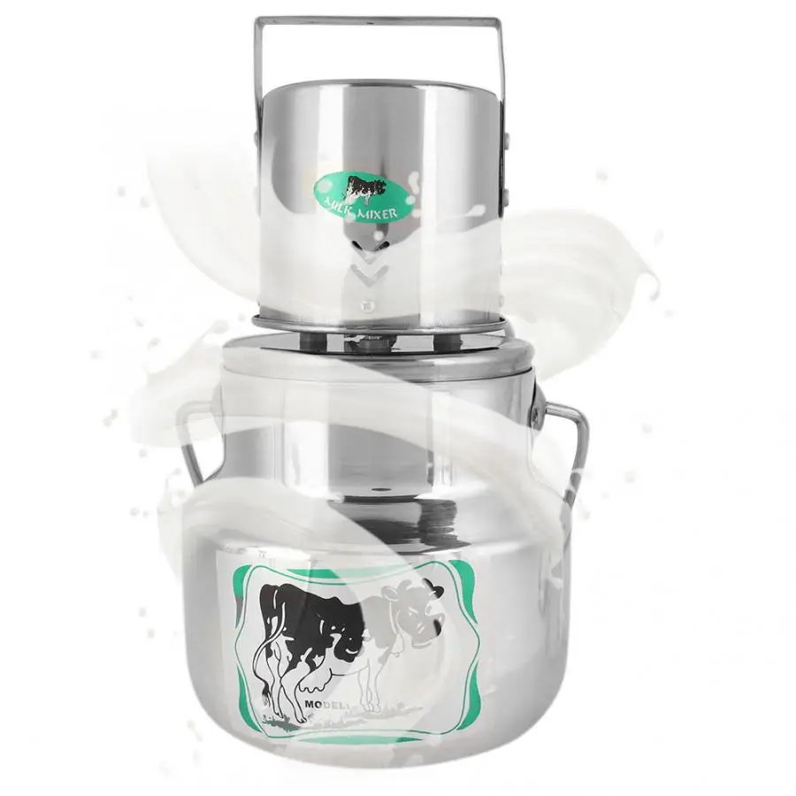 3л сельскохозяйственный сепаратор крема блендер из нержавеющей стали и алюминиевого сплава ЕС 220-240 В