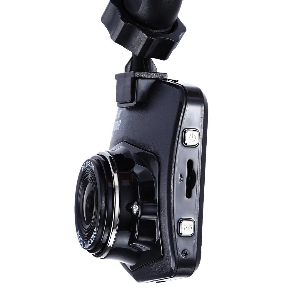 Mini Car Dvr Camera Full HD 1080p Recorder GT300 Dashcam Digital Video Registrator G-Sensor High quality Dash cam