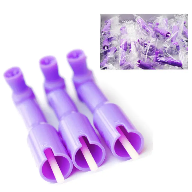 

2016 Denshine Dental Disposable Prophy Angles With Soft Cup Latex (100 Pcs/Box)