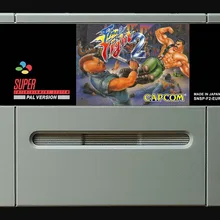 16 бит игры* Final Fight 2(PAL Европейская версия