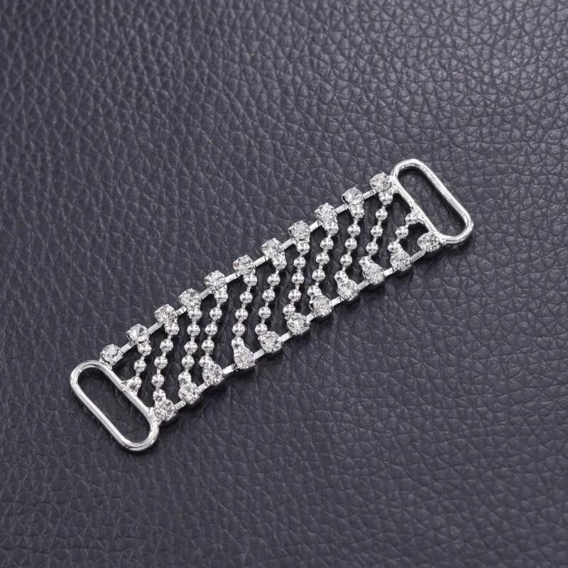 rhinestone bikini  Connectors  (6)