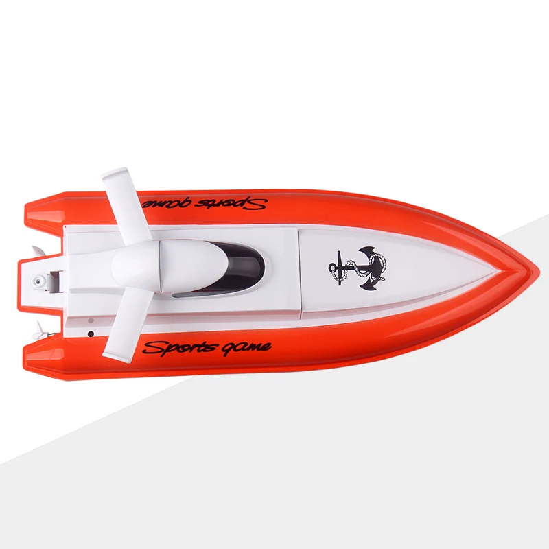 New Radio Control Rc N800 Speed Boat 
