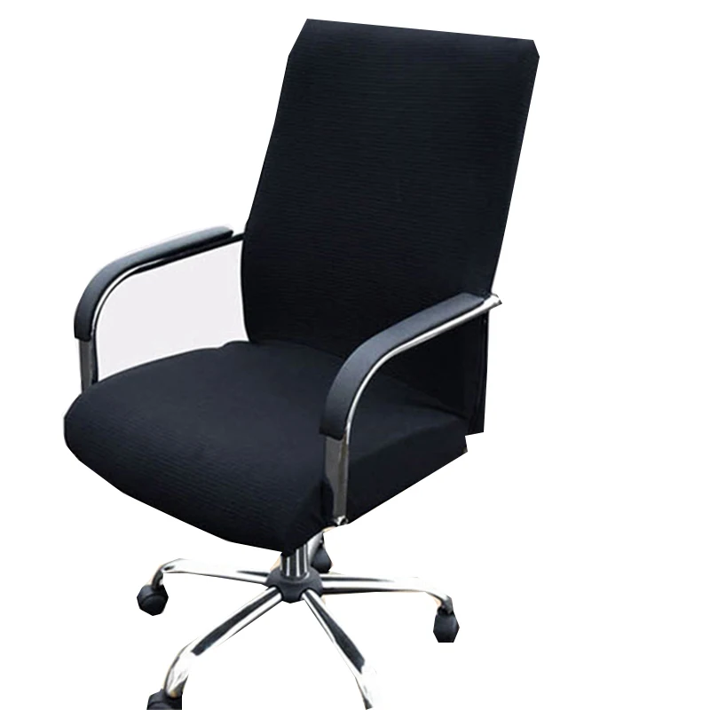 

Modern Office Chair Cover Seat Cover for Computer Chair Cover Spandex Armchair Cover Elastic Slipcover for Armchair Protector