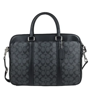 

COACH PERRY SLIM BRIEF IN SIGNATURE F54803