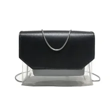 Наружная ПВХ прозрачная сумка для плавания, водонепроницаемая прозрачная пляжная сумка, сумки для ванной, сумки для хранения, пляжная сумка на плечо