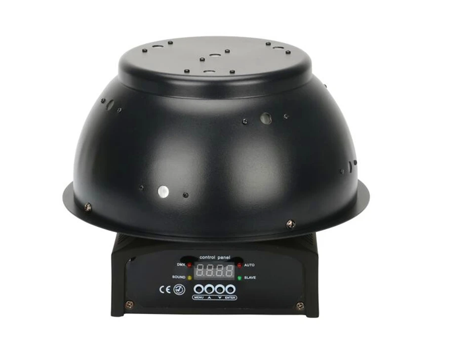 

1W DMX ILDA SD RGB Laser Projector Light DJ Party Nightclub Professional Wedding Show Stage Lighting FB-SD Shaking head ball