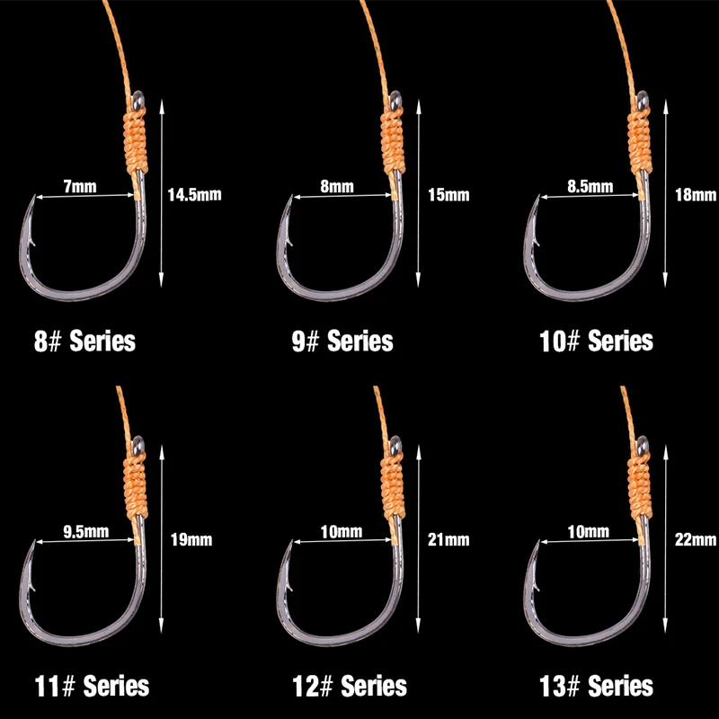 HAODIAOZHE Explosion Fishing Hooks Spherical Sea Box Monsters with Six Strong Carbon Steel Fishing Feeder Jig Accessories YU456 HAODIAOZHE Explosion Fishing Hooks Spherical Sea Box Monsters with Six Strong Carbon Steel Fishing Feeder Jig Accessories YU456