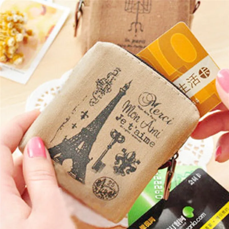 

Purse Bag Ladies Coin holders for coins Belarus Women's Handbags coin purse zipper purse Children's Wallet portamonete cerniera