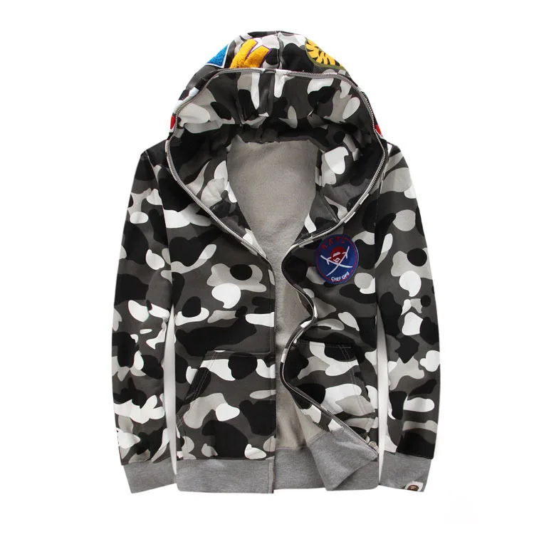 custom bape hoodie
