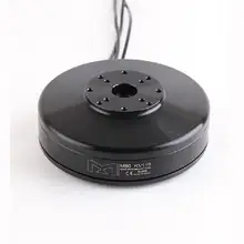 Sunnysky m80 130kv/150kv стол Outrunner Двигатель для FPV-системы RC multi-роторов