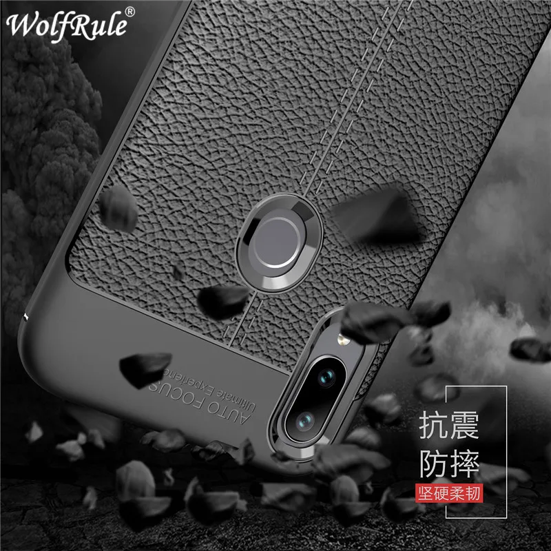 

Phone Case Xiaomi Mi Play Cover Shockproof Luxury Leather Soft TPU Case For Xiaomi Mi Play Case Xiaomi Xiomi Play Fundas 5.84"