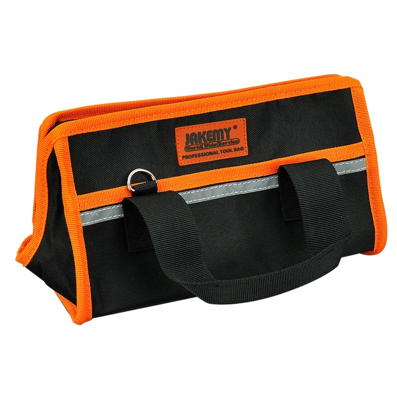 Electrician Tools Bag Bolsa Ferramenta Waterproof Oxford Cloth Tool Pouch For Electricians Work Bag Electrician Tools Bag Bolsa Ferramenta Waterproof Oxford Cloth Tool Pouch For Electricians Work Bag