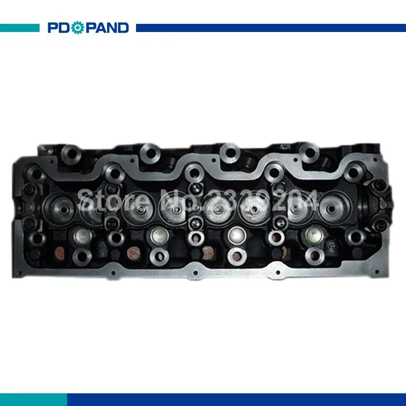 2L engine cylinder head 909050 11101-54050 11101-54062 for Toyota HIACE HILUX DYNA CHASER CRESTA TOWN MARK TAMARAW TUV KIJANG CRESSIDA (2)