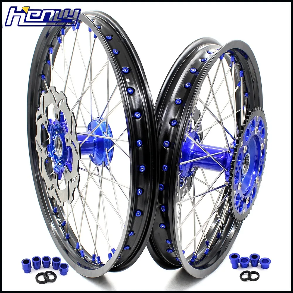 Motorcycle Decals, Emblems & Flags Motorcycle Accessories YAMAHA YZ YZF