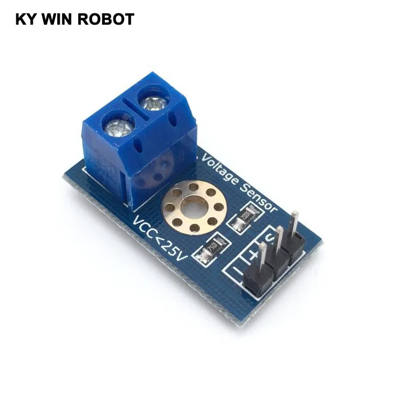 original B25 Voltage Sensor Test Electronic Bricks For Arduino Robot ...