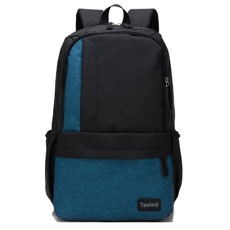 

Nylon Men's Casual Backpack Women Large Capacity Laptop Backpack Male Travel School Bag Backpacks For Adolescent Girls Rucksack